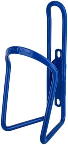 Planet Bike Aluminum Water Bottle Cage, Gloss Black