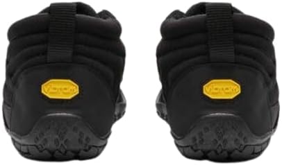 Vibram Women's FiveFingers V-Trek Insulated | Barefoot All-Terrain Outdoor Shoe for Hiking & Light Trail