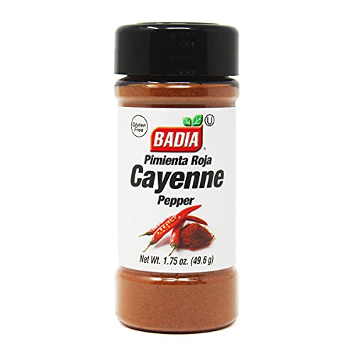 Badia Pepper Cayenne, 16 Ounces