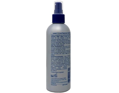 S Curl Texturizer Styling Spray