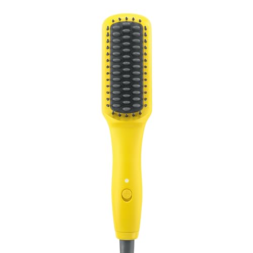 Drybar The Baby Brush Crush Mini Heated Straightening Brush
