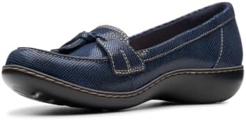 Clarks Women's Ashland Bubble Slip On Loafers