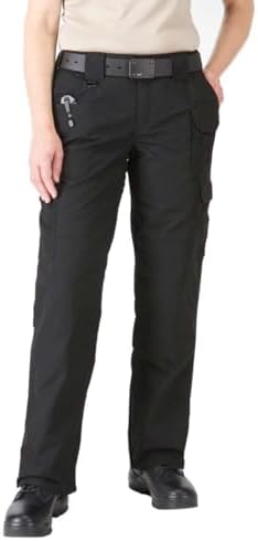 5.11 Tactical Women's Taclite Pro Ripstop Pants, Regular Fit, 8 Pockets, Style 64360