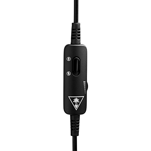 Turtle Beach Recon Chat Xbox Headset - Xbox Series X, Xbox Series S, Xbox One, PS5, PS4 Pro, PS4, Mobile & PC with 3.5mm – Glasses Friendly, High-Sensitivity Mic, Black