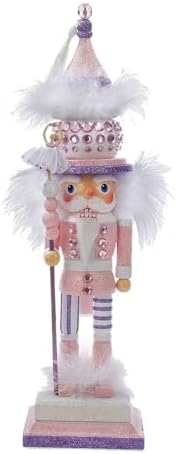 Kurt Adler Hollywood Ballet Nutcracker, 15-Inch