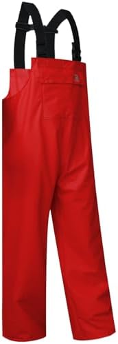 RainRider Rain Pants for Men Women Waterproof Rain Gear Bib Overalls Trousers for Fishing Hunting