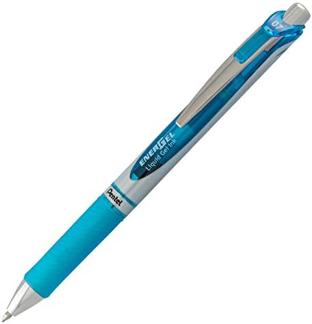 Pentel 756260 EnerGel RTX Retractable Gel Pens Medium