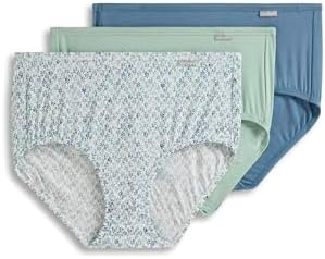 Jockey Women's Underwear Supersoft Brief - 3 Pack