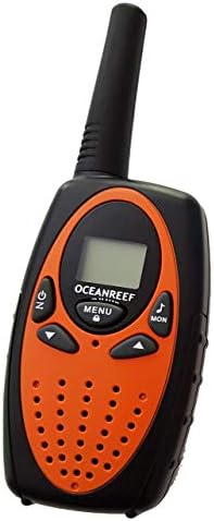 OCEAN REEF - Snorkie Talkie Land Unit USA Version - Walkie Talkie, Transceiver