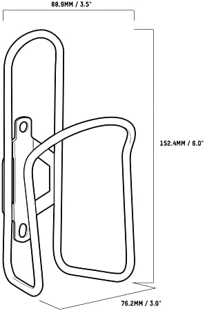 Blackburn Comp Bottle Bicycle Cage