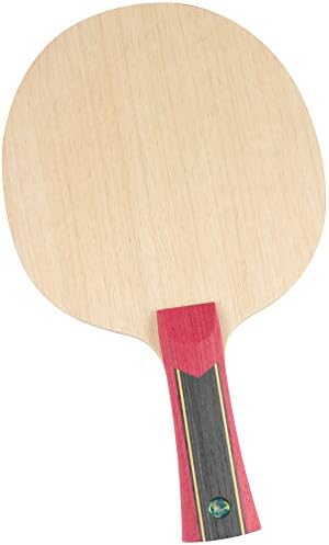 Butterfly Mizutani Jun Super ZLC Blade - Professional Butterfly Table Tennis Blade - ZL Carbon Fiber Blade - Available in AN, FL, and ST handle styles - Made in Japan