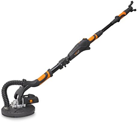 WEN Drywall Sander, Variable Speed with 15 ft. Hose (6369)