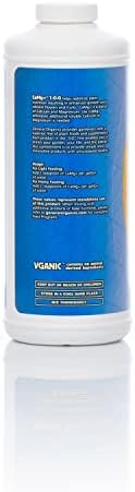 General Hydroponics GH5312 CaMg+ Plant Nutrition, Quart