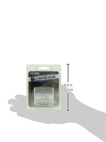 Andis 64160 UltraEdge Carbon-Infused Steel Detachable Outliner Blade, .1mm Cut Length
