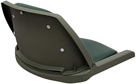Wise 8WD139 Series Molded Fishing Boat Seat with Marine Grade Cushion Pads