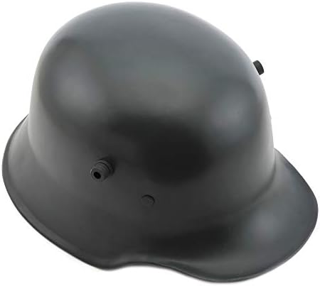 German WW1 M1918 M18 STAHLHELM Helmet 18 Gauge Steel Construction