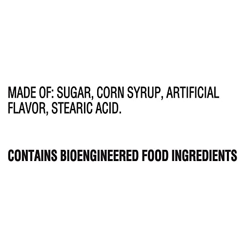 LIFE SAVERS Butter Rum Hard Candy Bulk, 1.14 ounce (20 Single Packs) | Buttery rum hard candy in single packs, easy to share at the desk, on commutes, road trips or in a candy bowl at game night
