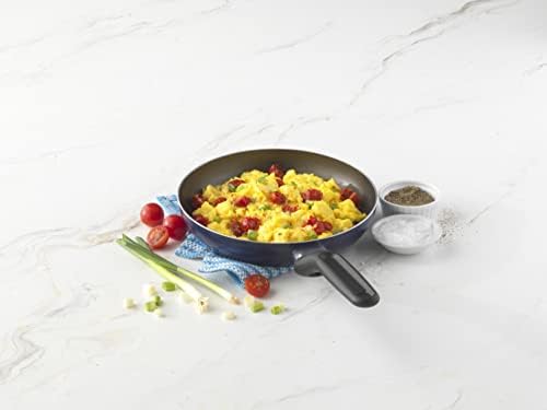 GoodCook Basics Nonstick Frying Pan, 7.8 Inch, Black