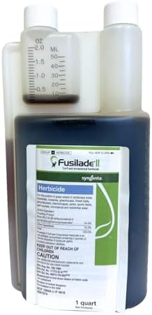 Fusilade Selective Herbicide II 73215, White