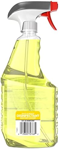 SC Johnson Professional Windex Disinfectant Surface Cleaner 32oz, 32 Fl Ounce