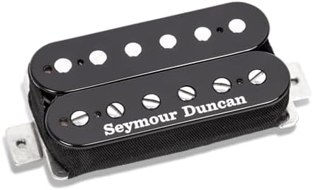 Seymour Duncan Whole Lotta Humbucker - Bridge - Black