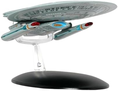 Hero Collector | Star Trek The Official Starships Collection | Eaglemoss Model Ship Box Nebula Class
