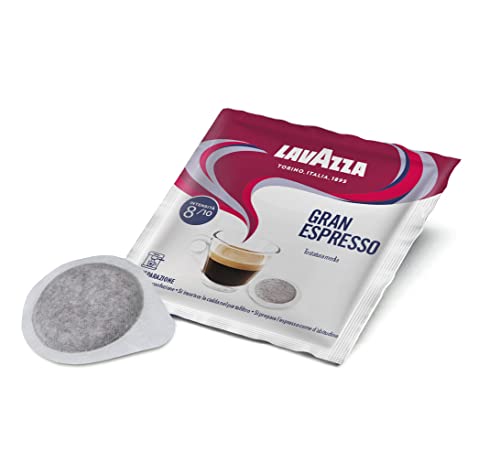 Lavazza Gran Espresso Single-Serve Coffee Pods, Dark Espresso Roast, Pack of 150