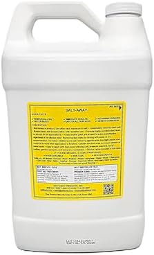 Salt-Away® Concentrate Gallon (128 fl oz.)