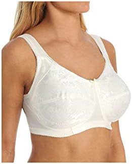 Aviana Women's Jacquard Softcup Bra 2353