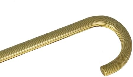 MNT03004 - Tourist Handle Cane, Natural Stain, 36-37
