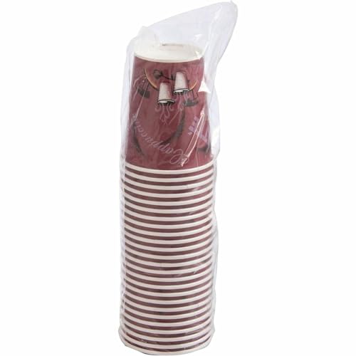 Solo 412SIN-0041 12 oz Bistro SSP Paper Hot Cup (Case of 1000)