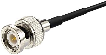 Bingfu Police Radio Scanner Dipole Antenna 20-1300MHz Adhesive Mount BNC Male， Vehicle Mobile Ham Amateur Antenna Compatible with Uniden Bearcat