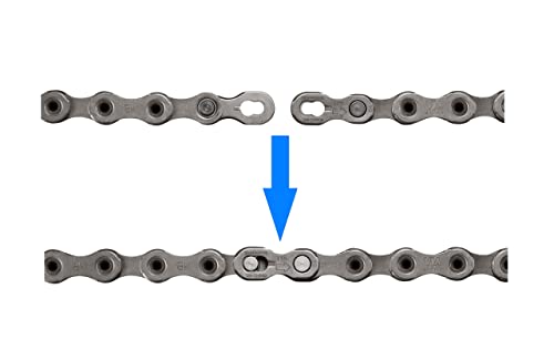 SHIMANO 11 Speed Chain Quick Link Connector SM-CN900 (2 Pairs)