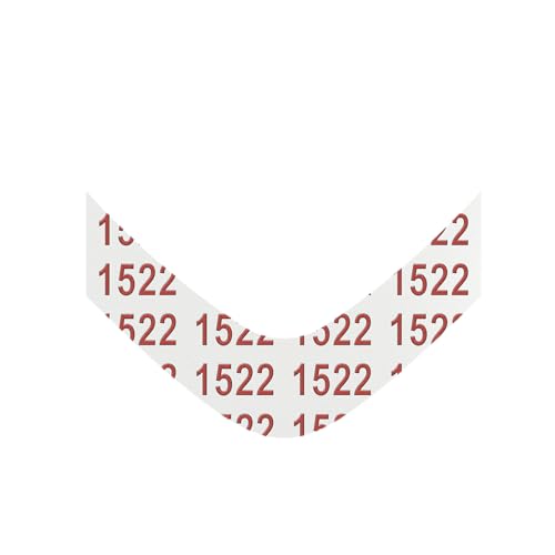 Sunshine Tape | 1522 3M Clear Wig Tape | A Curve 36 Pieces | Double Sided Clear Toupee Adhesive | Made in USA