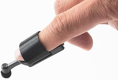 Finger-Mounted Conductive Stylus EXTYLUS for Touch Screen Smartphone,Tablets | Finger Stylus, Assistive,Adaptive, Accurate & Ultra-Light