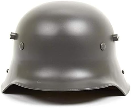 German WWI M16 M18 M1916 STAHLHELM Steel Helmet Replica Green 1PK