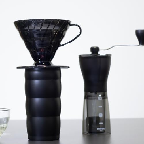Hario "Mini-Slim Plus" Ceramic Coffee Mill