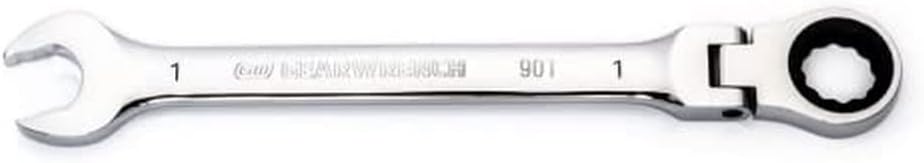 GEARWRENCH 15/16" 90T Flex Head Ratcheting Combination Wrench | 86752