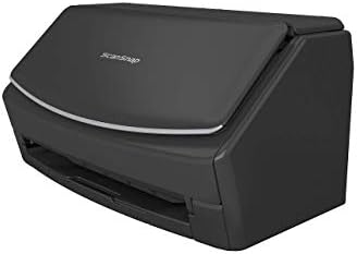 Fujitsu ScanSnap iX1500 Color Duplex Document Scanner with Touch Screen for Mac and PC (Black Model, 2020 Release) (Renewed)