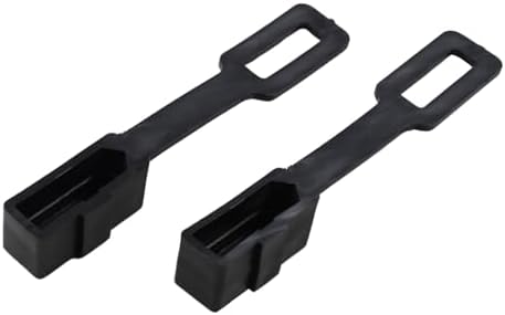 2PCS 61548 Plug Covers For Western SnowEx Fisher Snow Plow Wire Harness | Replaces 61548K B61548 8291K