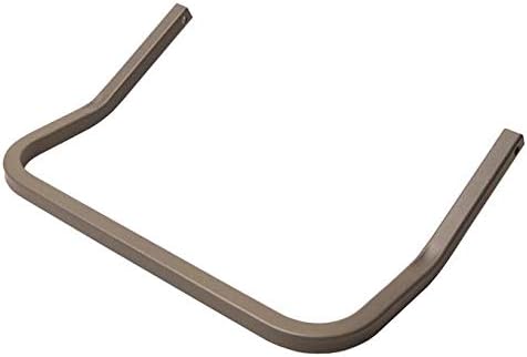SUMMIT 4 & 5 Channel Aluminum Climbing Treestand Platform Footrest Kit - Viper