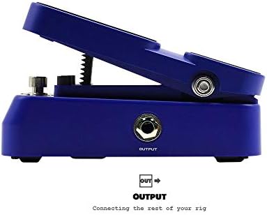 Valeton Surge EP-1 Mini Wah/ Active Volume Pedal