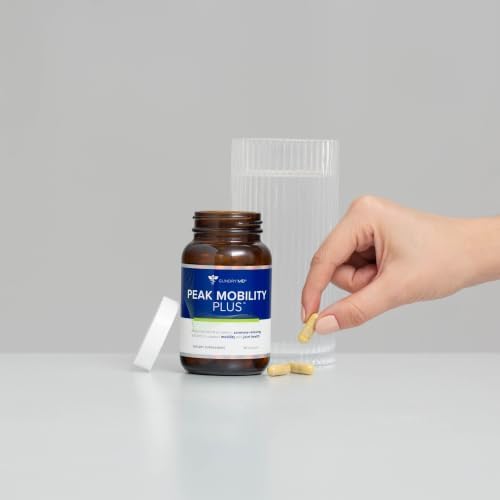Gundry MD® Peak Mobility Plus Joint & Flexibility Formula, 90 Count