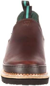 Georgia Boot Men's Giant Wedge Romeo Work Shoes