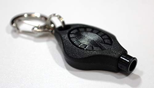 LRI - LRI-1197 FMNGC Photon Freedom LED Keychain Micro-Light with Covert Nose, Night Vision Green Beam Small