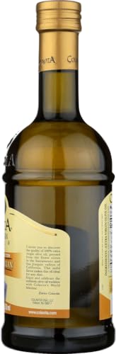 Colavita 100% Greek Extra Virgin Olive Oil, 25.5-Ounce