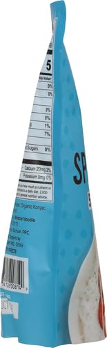 Miracle Noodle, Noodle Ready Spaghetti Style, 7 Ounce