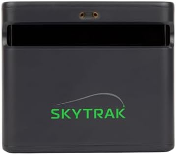 ST MAX Golf Launch Monitor - Software Membership Options – Includes 14 Day Trial + Speed Training, Indoor Simulator with Ball Speed, Launch Angle & Spin Data