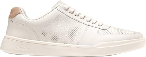 Cole Haan Men's Grand Crosscourt Perforated Sneaker