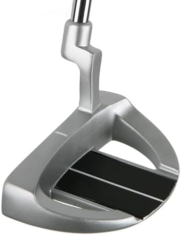 Orlimar Golf Tangent T1 Mallet Putters for Men, Right and Left Handed with Free Headcover